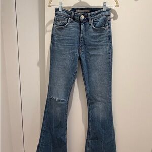 Brand New Hudson Holly High Rise Flare Jeans